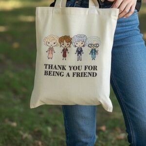 Golden Girls Bag Set